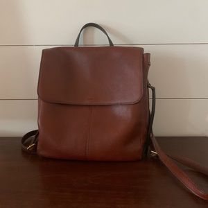 Fossil Claire Backpack
